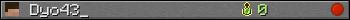 Dyo43_ userbar 350x20