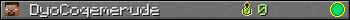 DyoCoqemerude userbar 350x20