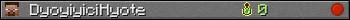 DyoyiyiciHyote userbar 350x20