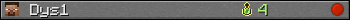 Dys1 userbar 350x20