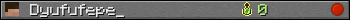 Dyufufepe_ userbar 350x20