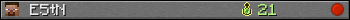 E5tN userbar 350x20