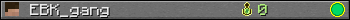 EBK_gang userbar 350x20