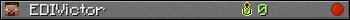 EDIVictor userbar 350x20