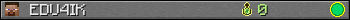 EDU4IK userbar 350x20