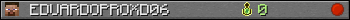 EDUARDOPROXD06 userbar 350x20