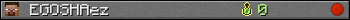 EGOSHAez userbar 350x20