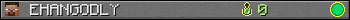 EHANGODLY userbar 350x20