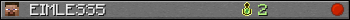 EIMLESS5 userbar 350x20