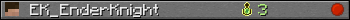 EK_EnderKnight userbar 350x20