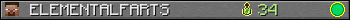 ELEMENTALFARTS userbar 350x20