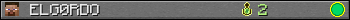 ELG0RDO userbar 350x20