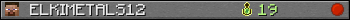 ELKIMETALS12 userbar 350x20