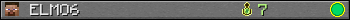 ELMO6 userbar 350x20