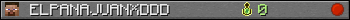 ELPANAJUANXDDD userbar 350x20