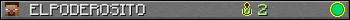 ELPODEROSITO userbar 350x20