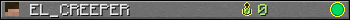 EL_CREEPER userbar 350x20