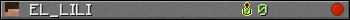 EL_LILI userbar 350x20