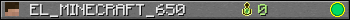 EL_MINECRAFT_650 userbar 350x20