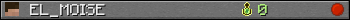 EL_MOISE userbar 350x20