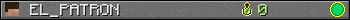 EL_PATRON userbar 350x20