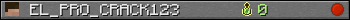 EL_PRO_CRACK123 userbar 350x20