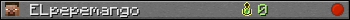 ELpepemango userbar 350x20