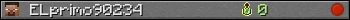 ELprimo90234 userbar 350x20