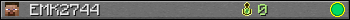 EMK2744 userbar 350x20