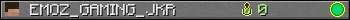 EMOZ_GAMING_JKR userbar 350x20