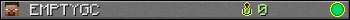 EMPTYGC userbar 350x20