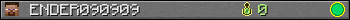 ENDER090909 userbar 350x20