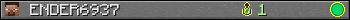 ENDER6937 userbar 350x20