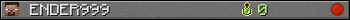 ENDER999 userbar 350x20