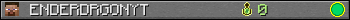 ENDERDRGONYT userbar 350x20