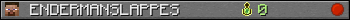 ENDERMANSLAPPES userbar 350x20