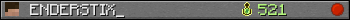 ENDERSTIX_ userbar 350x20