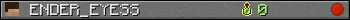 Benutzerleisten 350x20 für ENDER_EYESS