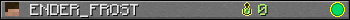 ENDER_FROST userbar 350x20