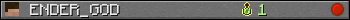 ENDER_GOD userbar 350x20