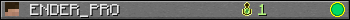 ENDER_PRO userbar 350x20