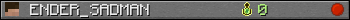 ENDER_SADMAN userbar 350x20