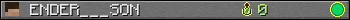 ENDER___SON userbar 350x20