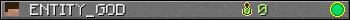 ENTITY_GOD userbar 350x20