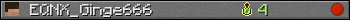 EQNX_Ginge666 userbar 350x20