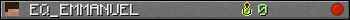 Юзербар 350x20 для EQ_EMMANUEL