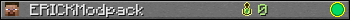 ERICKModpack userbar 350x20