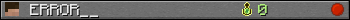 Юзербар 350x20 для ERROR__