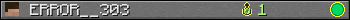 Юзербар 350x20 для ERROR__303