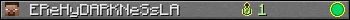 EReHyDARKNeSsLA userbar 350x20